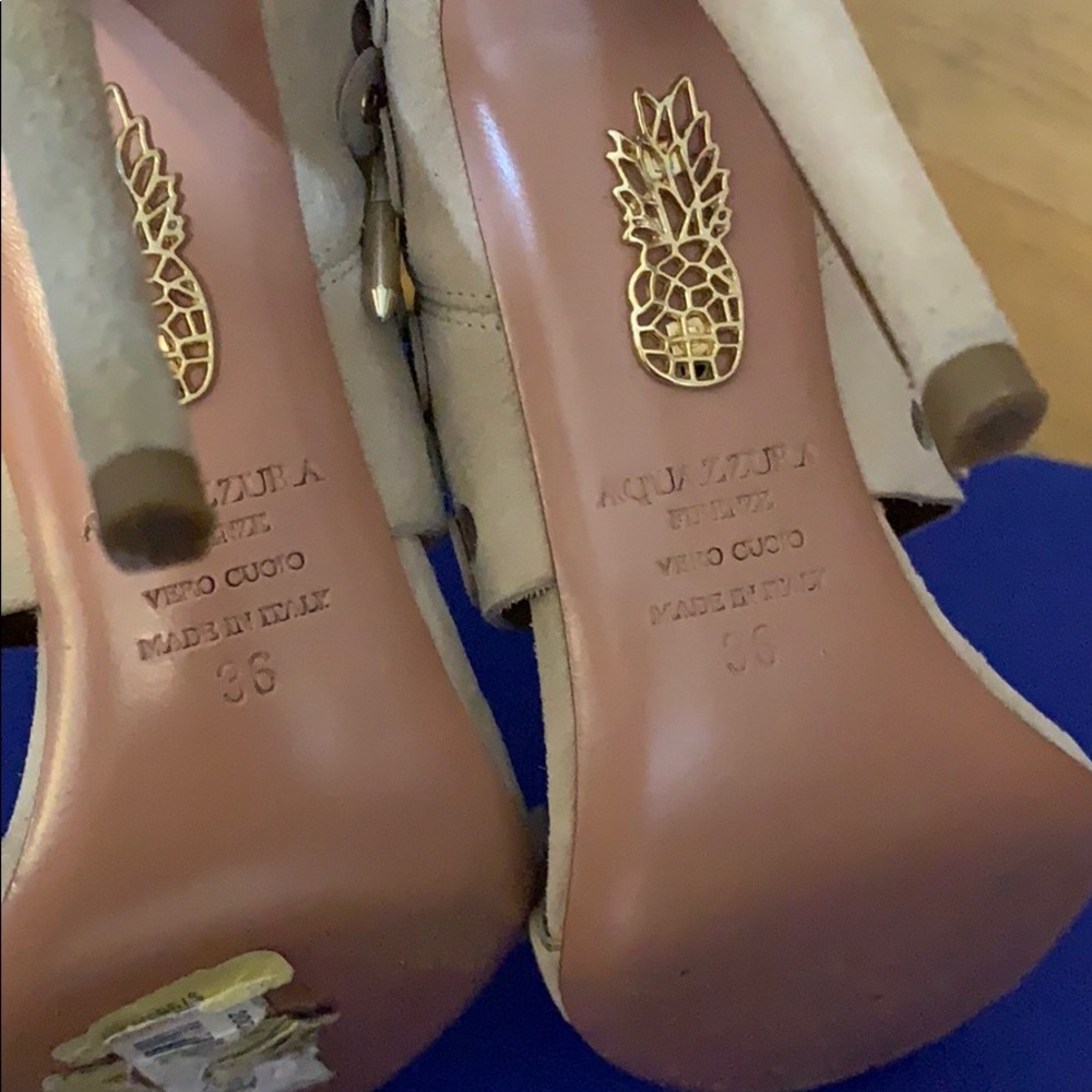 Aquazzura heels - Picture 4 of 7
